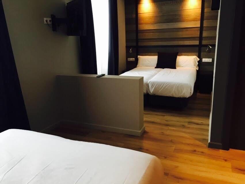 Hotel Parada بُويكثيرذا المظهر الخارجي الصورة